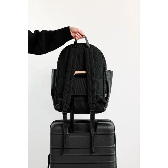 NWT Beis The Backpack in Sakura Pink - Picture 3 of 8